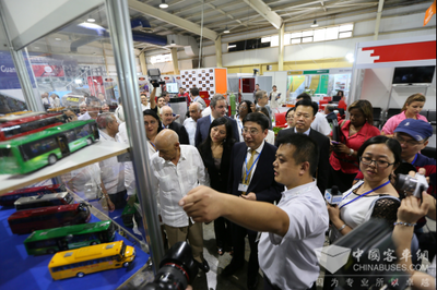 深耕拉美，宇通為中國制造走出去樹樣板