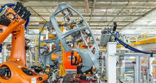 探訪上汽大眾MEB工廠 技術(shù)轉(zhuǎn)讓下的競(jìng)爭(zhēng)格局重構(gòu)，對(duì)手并非特斯拉