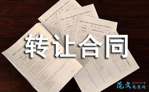 技術轉讓合同核心條款解讀與實踐要點