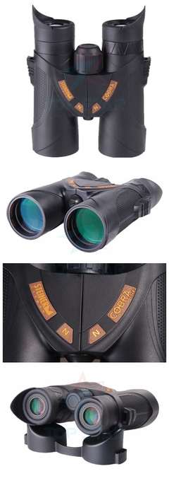 德國STEINER視得樂眼鏡蛇8X42雙筒望遠鏡5896評測 性能卓越，十年質保保障