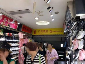 勁爆！廣州火車站天馬服裝城，這個多年的服裝批發(fā)點(diǎn)居然還有鋪位在賣！